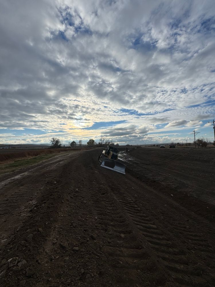 All Photos for Steed Trucking and Excavation in Rexburg, ID