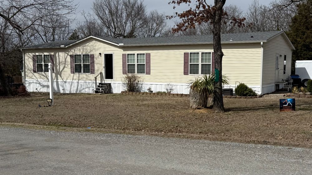 All Photos for Nailed It Roofing and Restoration in Checotah, OK