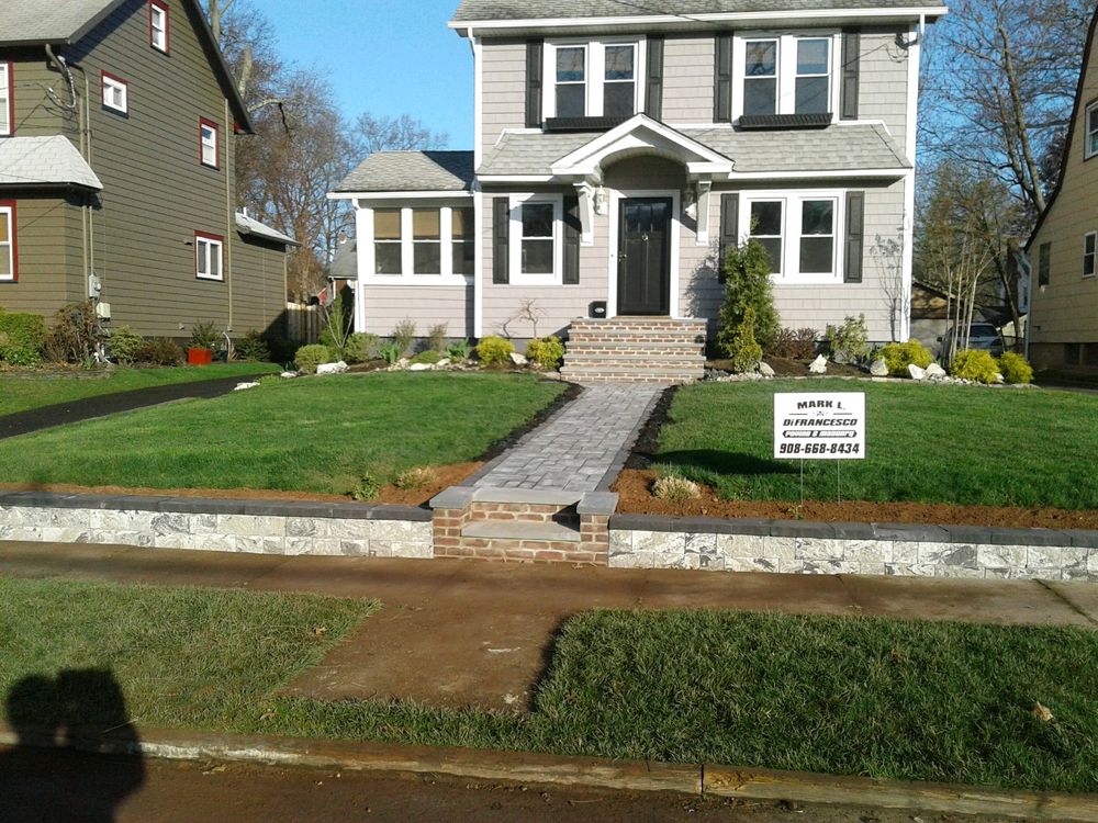 All Photos for Mark L DiFrancesco Paving & Masonry in Cranford,  NJ