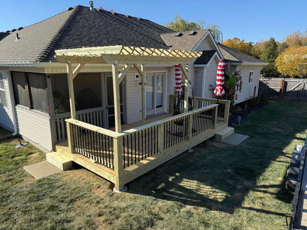 All Photos for Done Right Decking in Leavenworth, KS