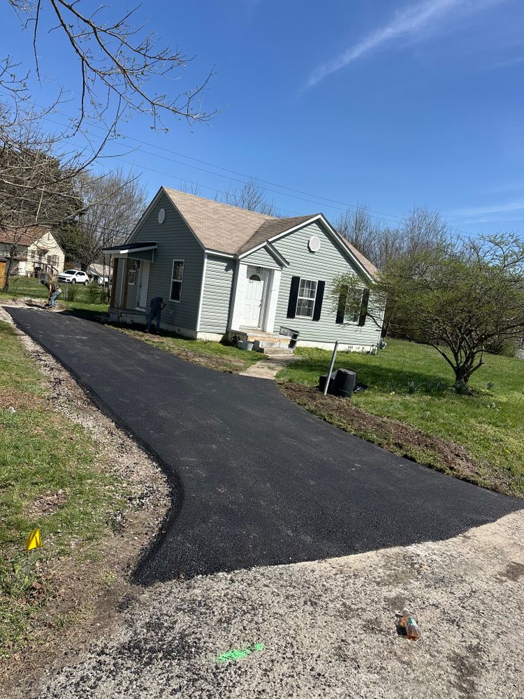 All Photos for Metzler Paving and Sealcoating LLC in Jacksboro, TN