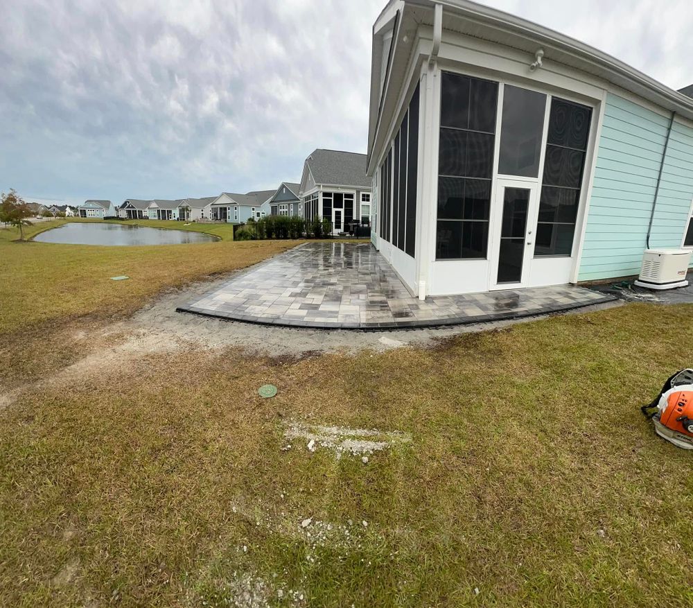 All Photos for A2K Lawns & Landscaping LLC in Little River, SC