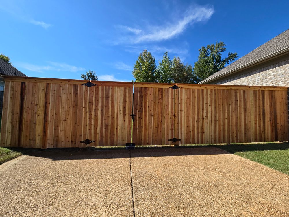 All Photos for Patriot Fence  in Oakland, TN