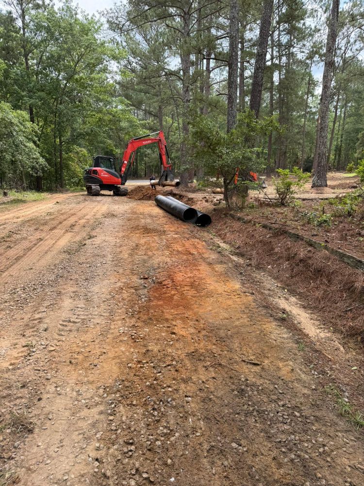 All Photos for Southern Land Improvements in Edgefield, SC