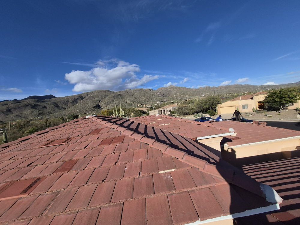 All Photos for Castro’s Custom’s Roofing LLC in Tucson, AZ