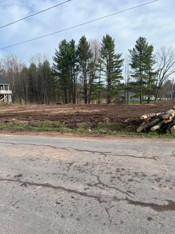 Land Clearing for Lovenguth Logging and Tree Service in West Monroe, NY