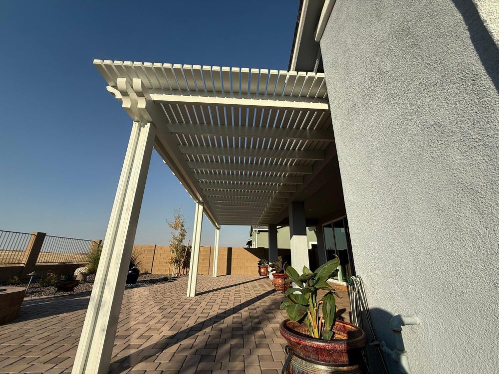 All Photos for UpRight Awnings in Prescott Valley, AZ