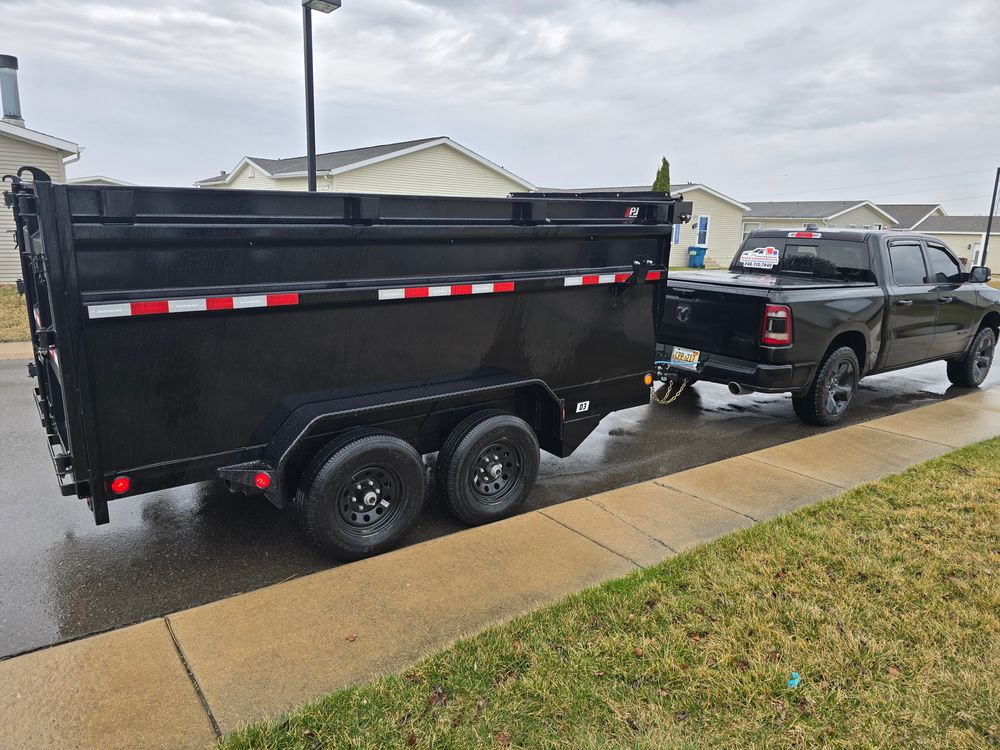 All Photos for Newton's Junk Removal Services in Saline, MI