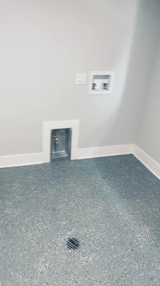 Interior Renovations for S & L Innova General Construction in Burbank, IL