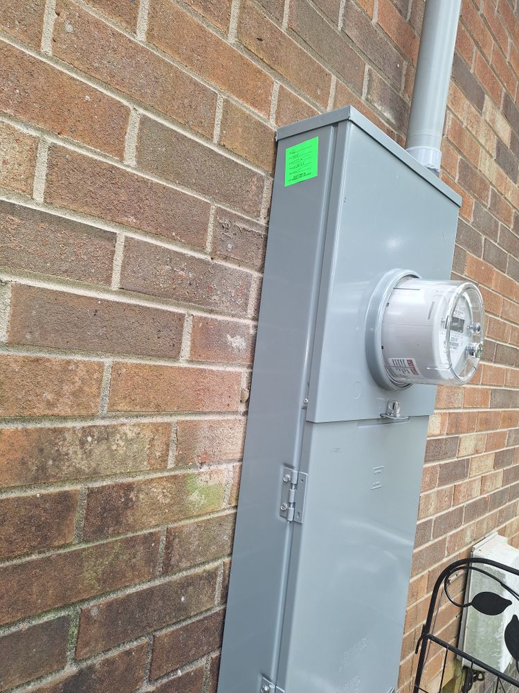 All Photos for Flash Gordon Electric LLC in Hope Mills, NC