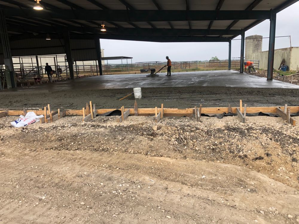 All Photos for 292 Construction LLC in Gonzales County, TX