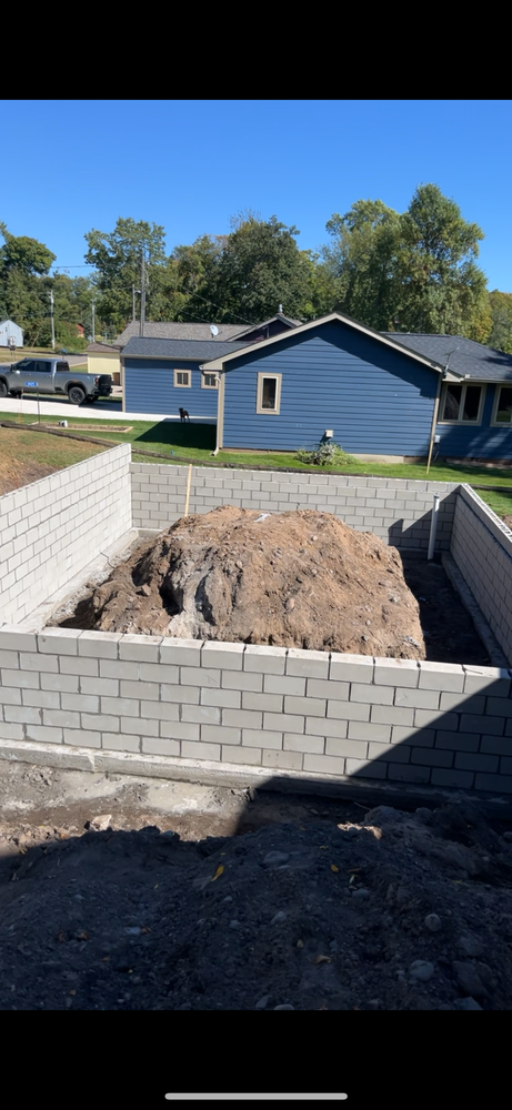 All Photos for Nick's Concrete & Masonry in Baxter, MN