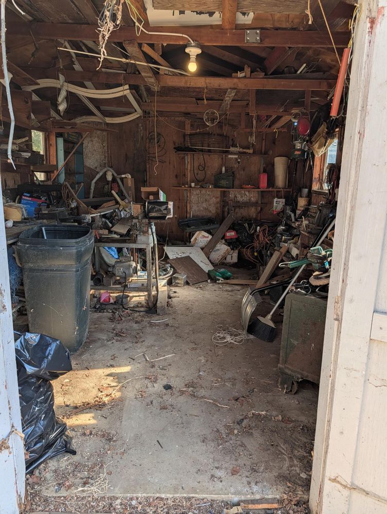 All Photos for Turtle's Haul-Away & Junk Removal in Stevensville, MD