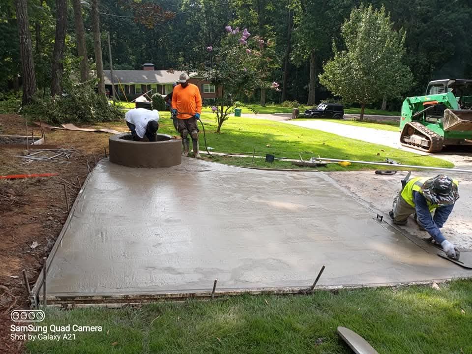 All Photos for A&A CONCRETE LLC in Lake City, GA