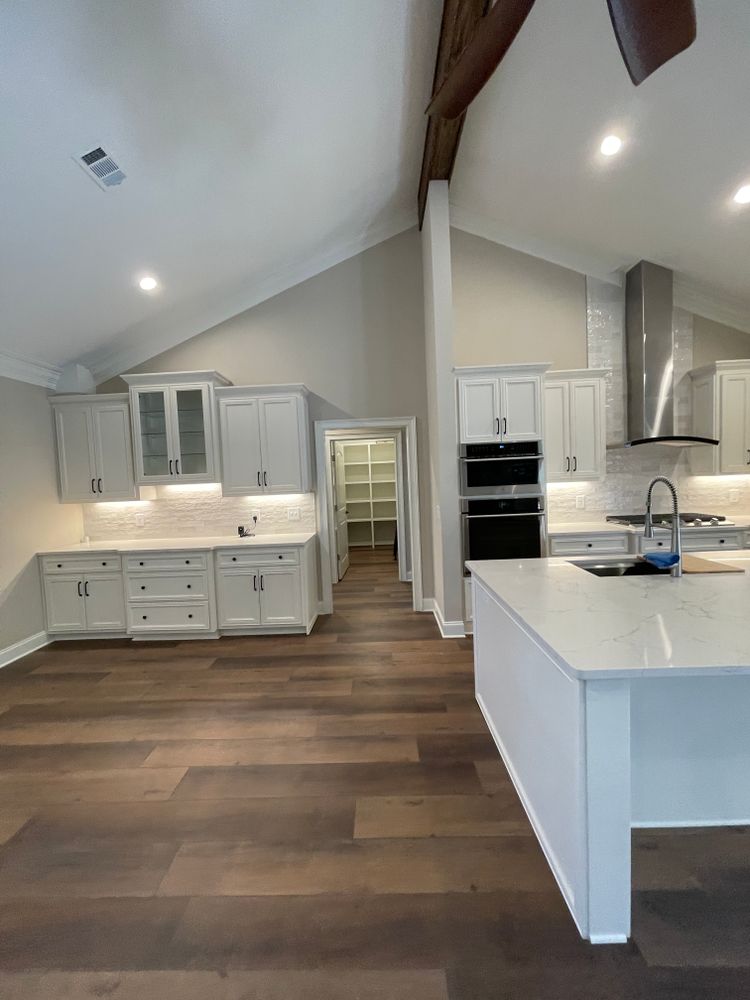 Eighty Five for Emfinger Custom Builders LLC in Pine Mountain, GA