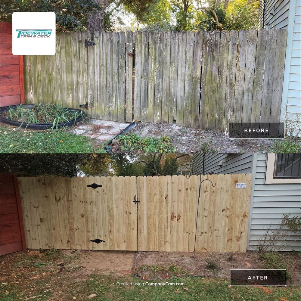 All Photos for Tidewater Trim & Deck in Moyock, NC