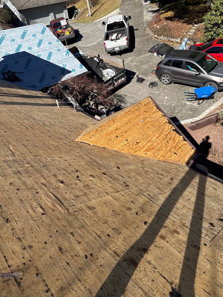 All Photos for RJ Roofing of WNC in Brevard, NC