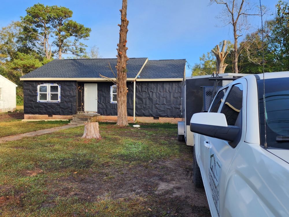 Bathroom Renovation for FSV Construction LLC in Gulfport, MS