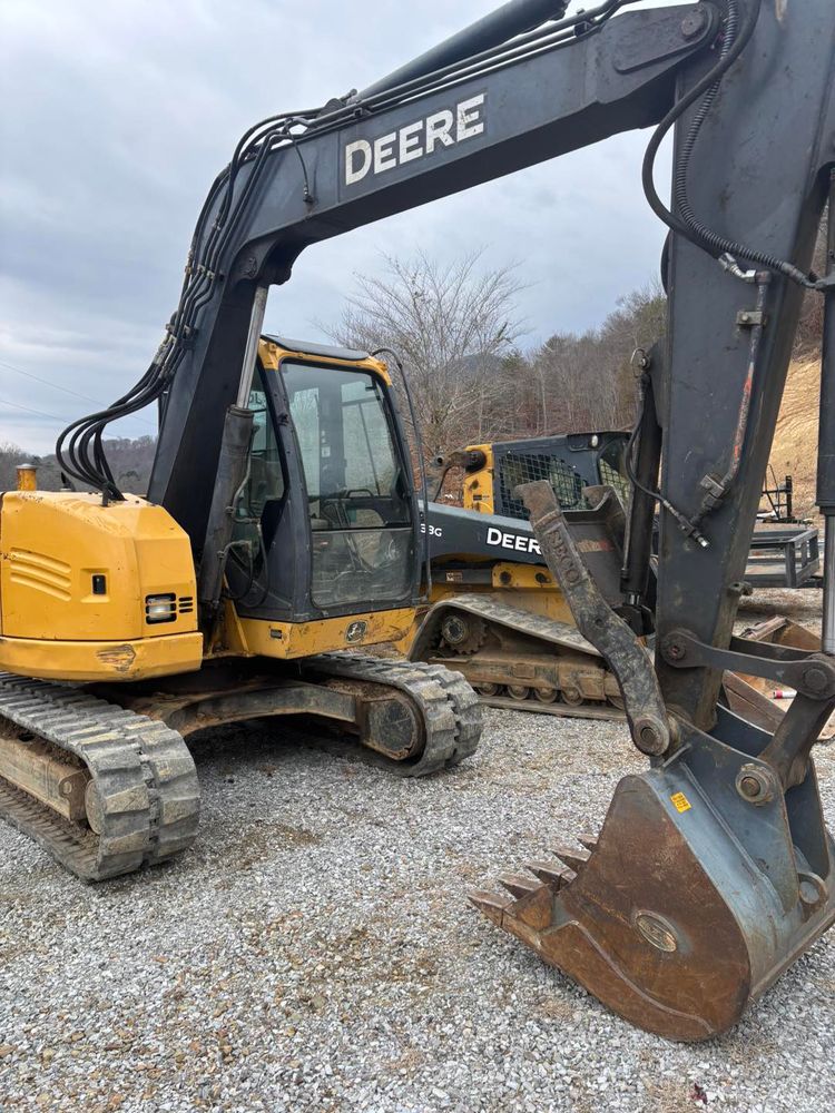 Our excavation service expertly prepares your property for construction, ensuring a solid foundation and safe site development with precision digging, grading, and trenching tailored to meet your home's specific needs. for Clear Path Contracting & Services Inc. in New Tazewell, TN