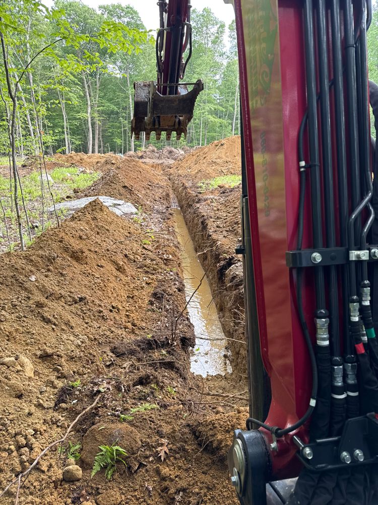 All Photos for Triple C’s Excavation in Ashford, CT