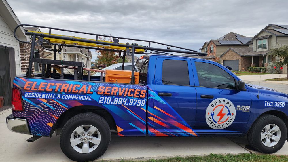 Chappy Electric team in San Antonio, TX - people or person
