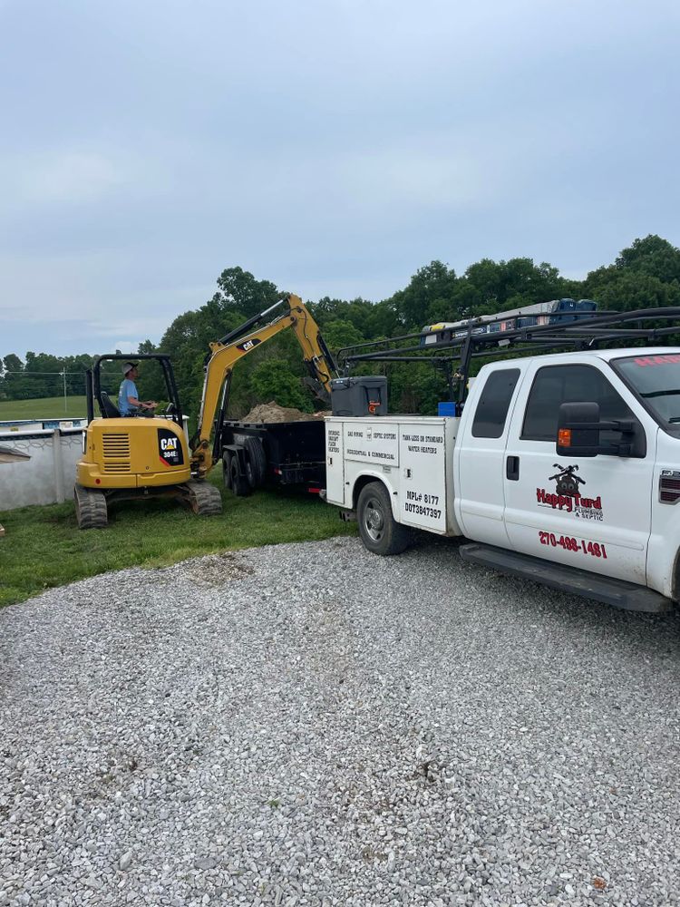 Plumbing for Happy Turd Plumbing in Hopkinsville, KY