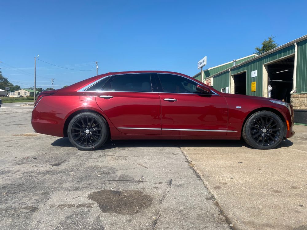 All Photos for TQR Powder Coating in Neosho, MO