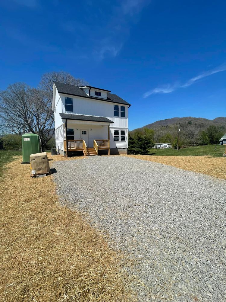 All Photos for HD Grading in Swannanoa, NC