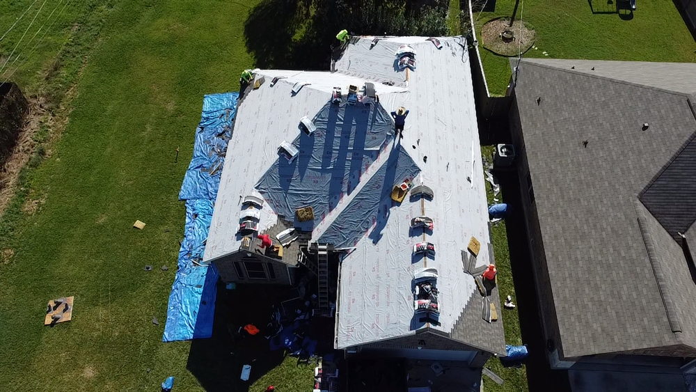 All Photos for TX Diamond Roofing in La Porte, TX