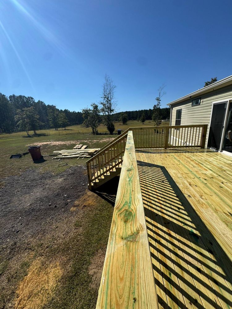 All Photos for C&G Fencing and Outdoor Services in Pensacola, FL