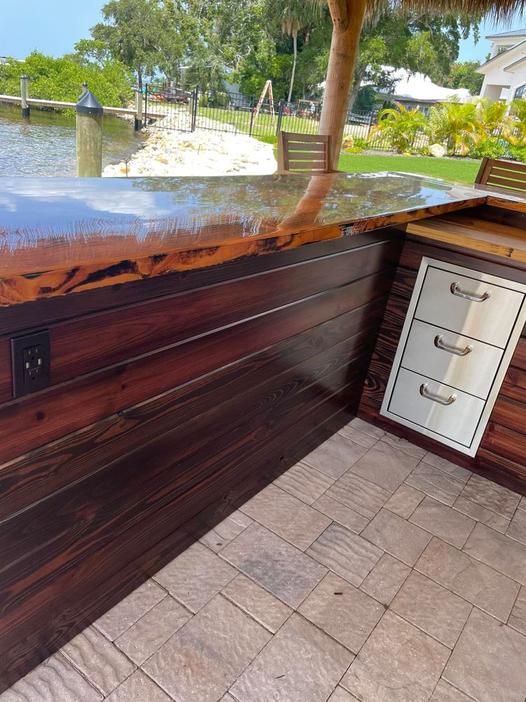 Carpentry for Rich Construction Services in Parrish, FL