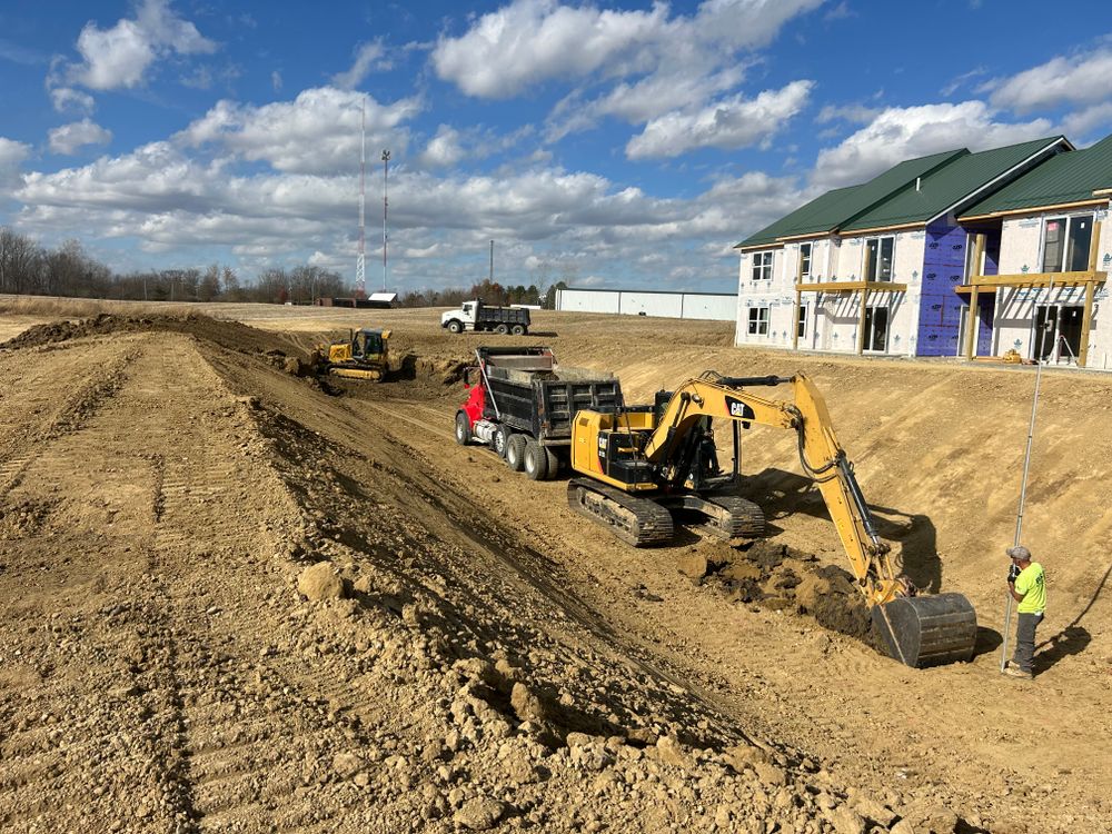 All Photos for ASC Excavating LLC in Lucas, OH
