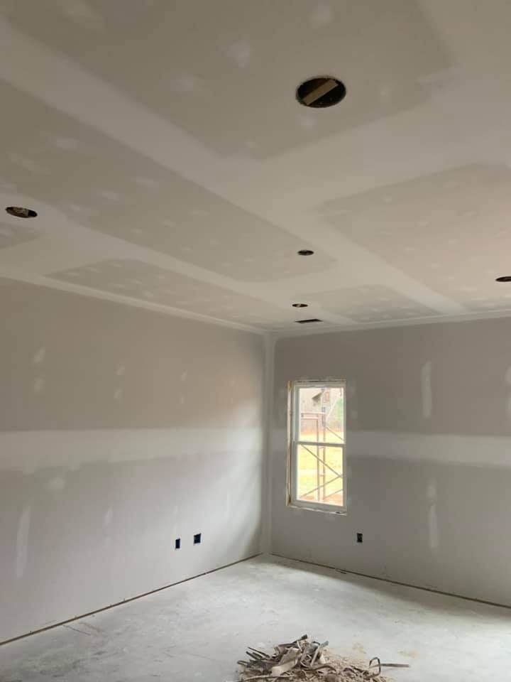 Drywall for Owen Drywall in Brighton, TN