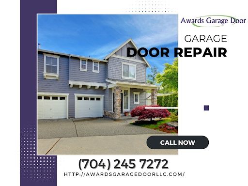 All Photos for Awards Garage Door Repair in Charlotte, NC