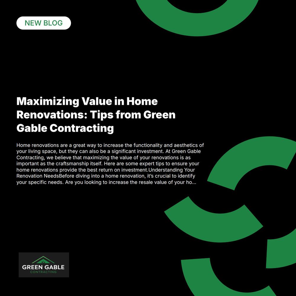 All Photos for Green Gable Contracting in Bergen County, NJ