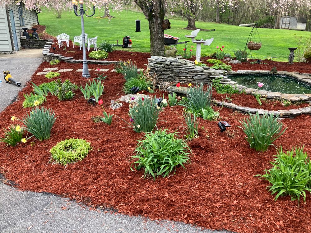 All Photos for Genesis Landworks in Bluff City, TN