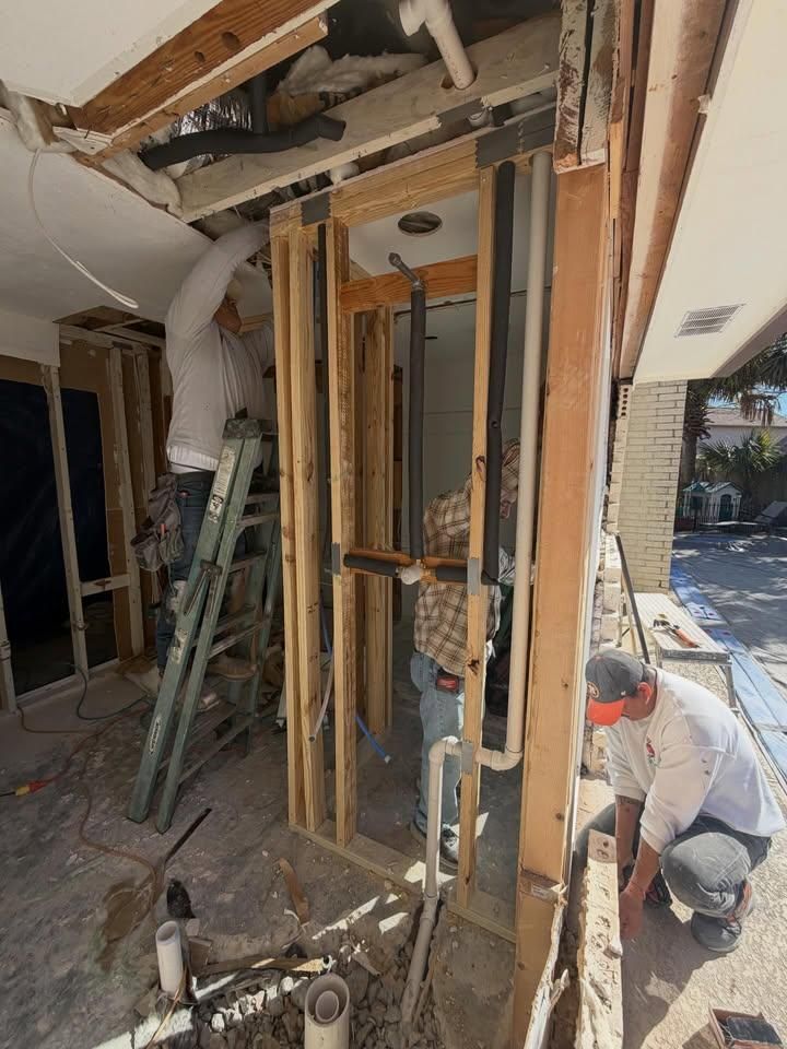 All Photos for Alpha Contracting Services in Katy, TX