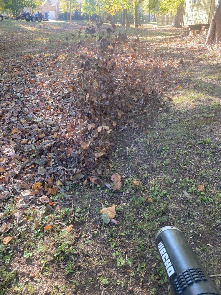 Mulching for America's Top Pick Lawn & Landscaping in Gastonia, NC