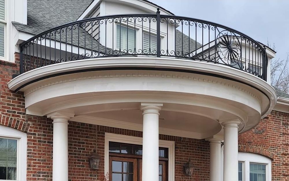 All Photos for Dotson Seamless Guttering LLC in Mars Hill, NC