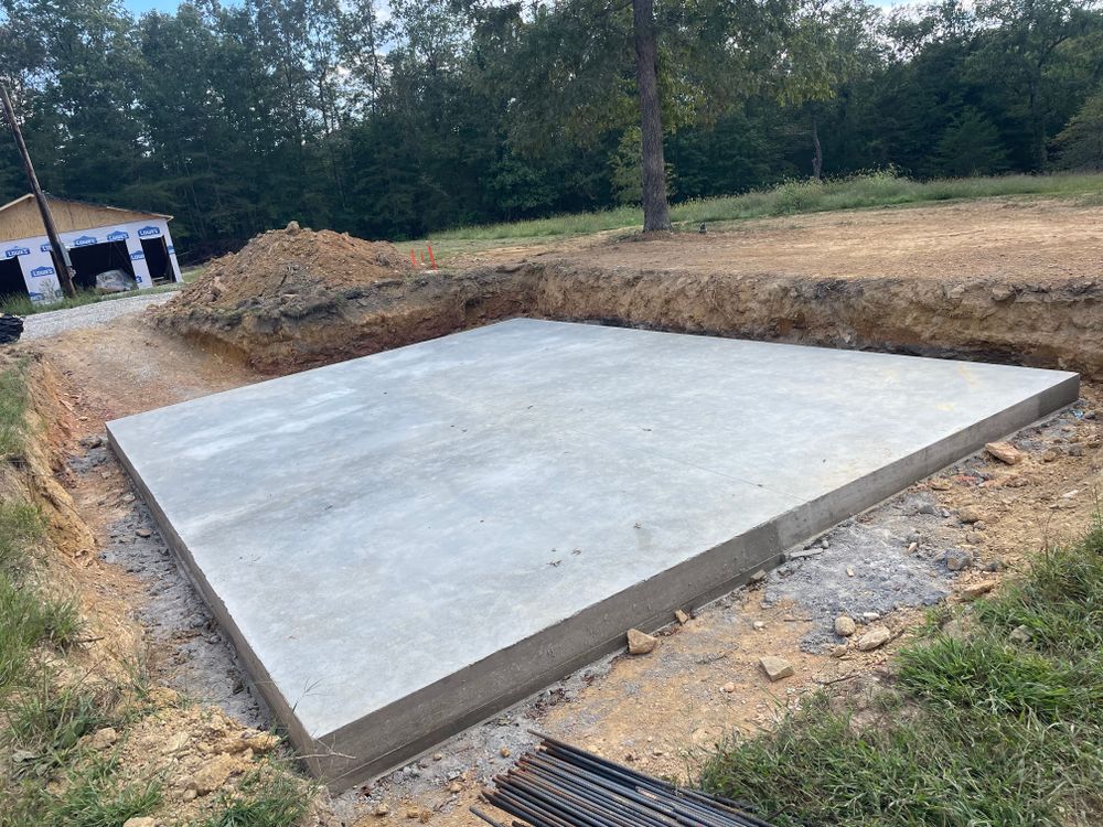 Concrete  for Infusion construction & Home Services in Knoxville, TN