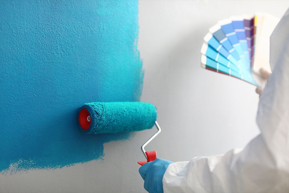Enhance your home's beauty with our expert painting services. We use high-quality materials and precise techniques to deliver flawless finishes, ensuring long-lasting vibrancy and protection for both interior and exterior surfaces. for CSI of Chicago in Chicago, IL