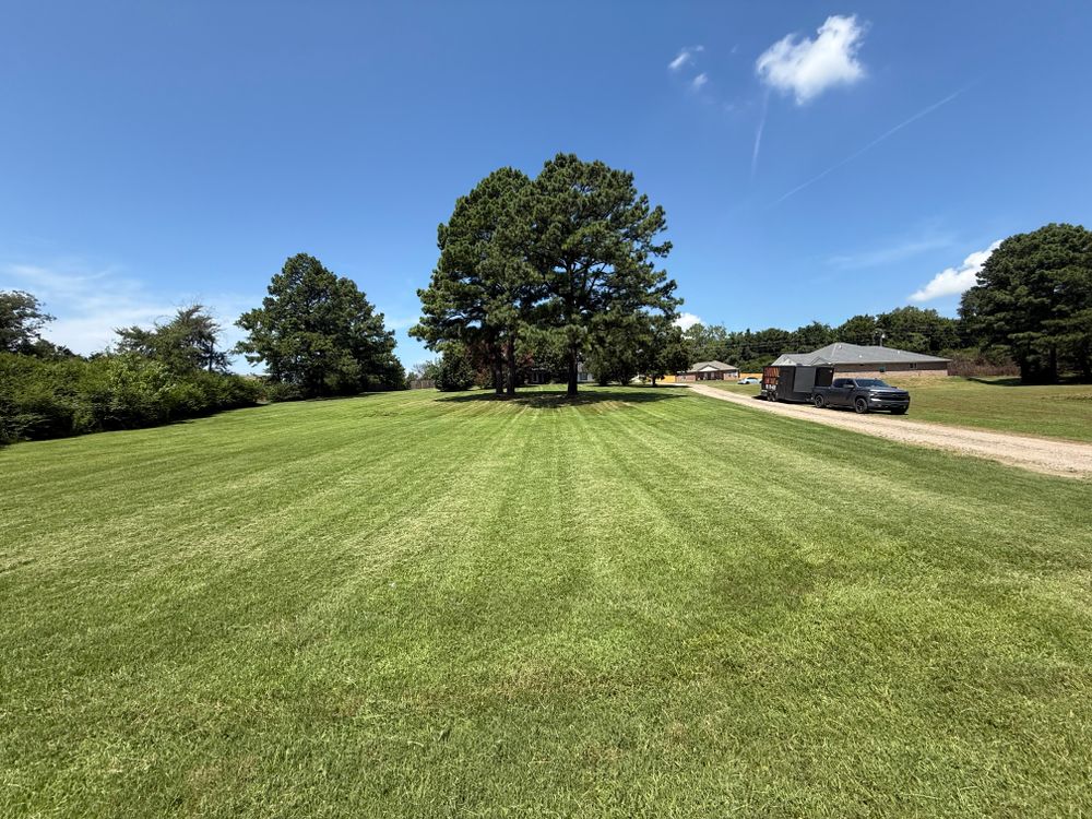 All Photos for Sandoval Lawn Care in Muldrow, OK