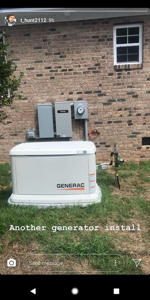 All Photos for CMS Electric in Louisburg, NC