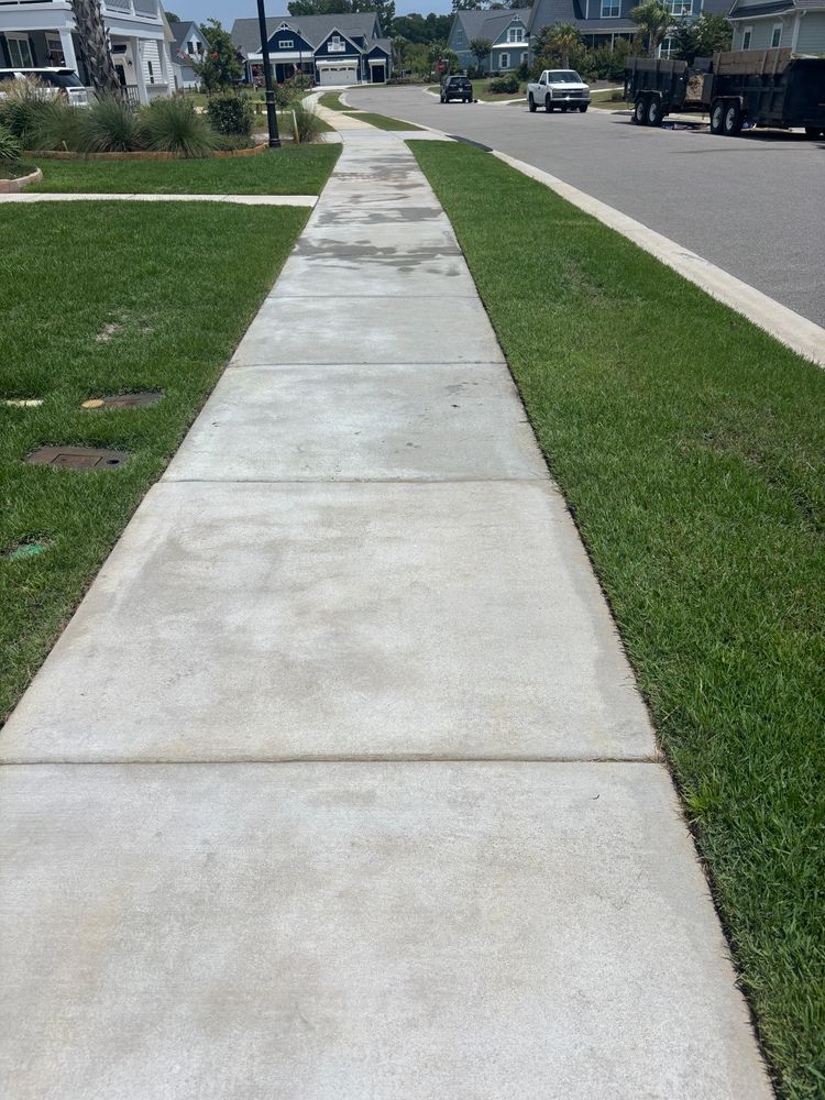 All Photos for Living Stream Pressure Washing in Wilmington, NC