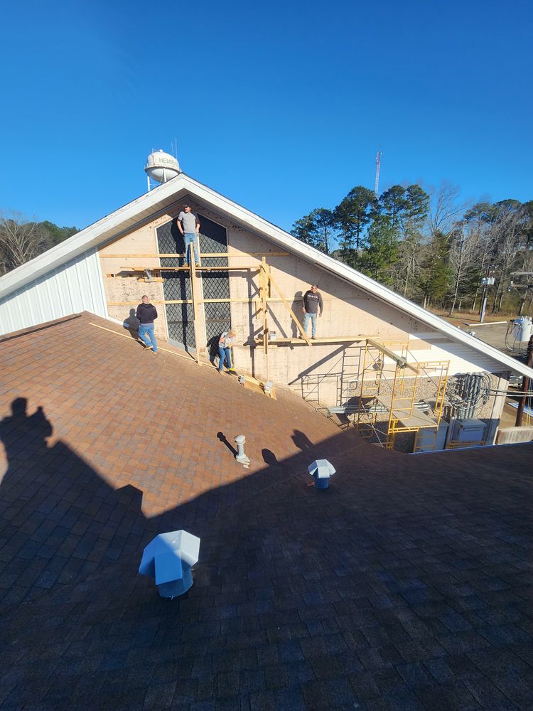 All Photos for S.W. Construction in Center, TX