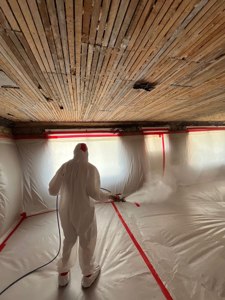 Asbestos Abatement for ACM Environmental in Salt Lake City, UT
