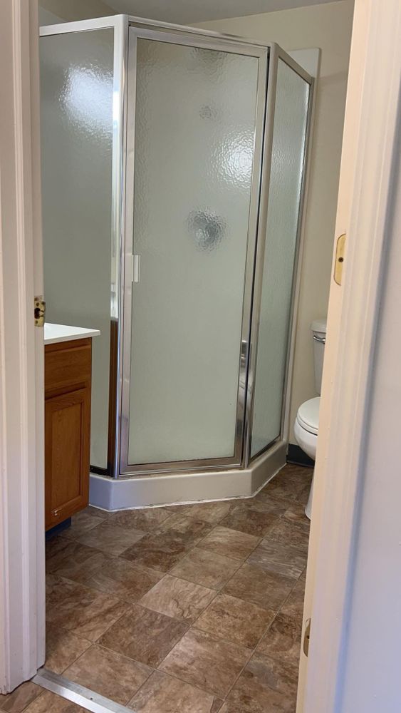 Transform your outdated bathroom into a modern oasis with our expert renovation services. We combine quality craftsmanship and innovative design to enhance functionality and style, tailored precisely to your preferences. for B&L Contracting in Watertown, NY