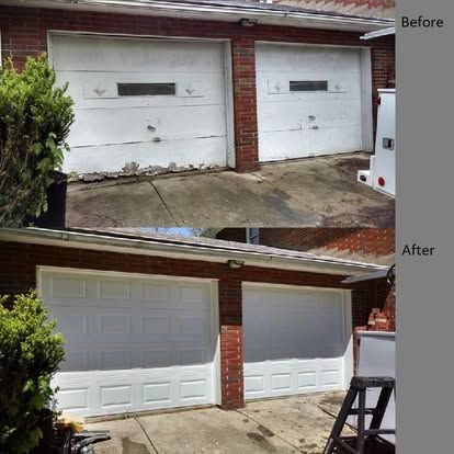 All Photos for My Garage Door Pro in Fairfield County, OH