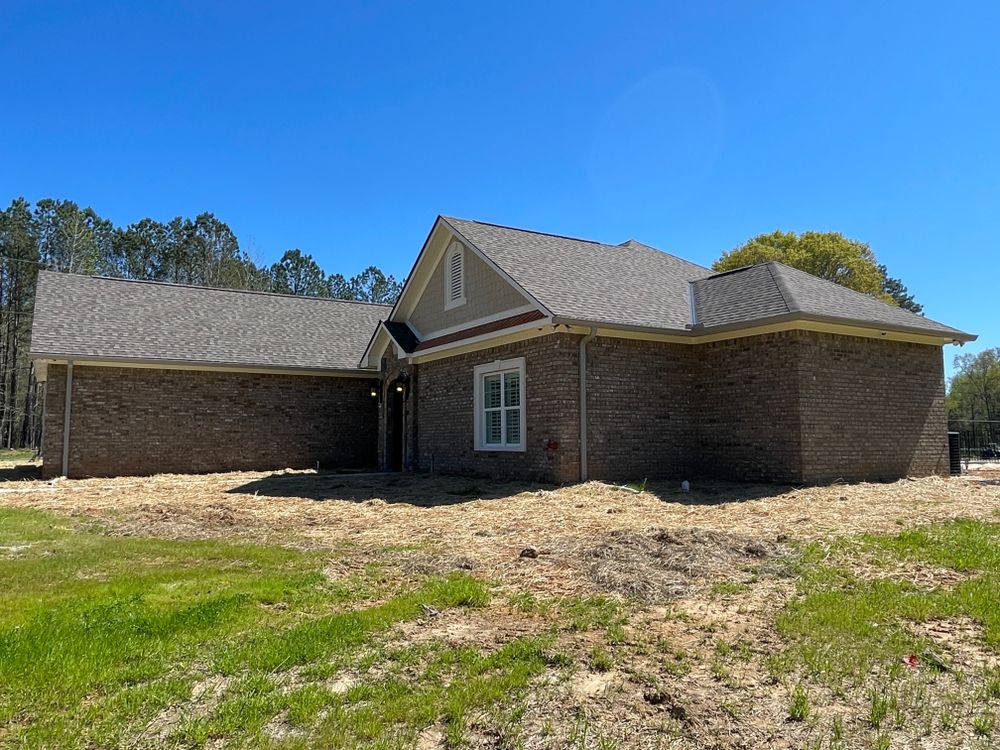 Eighty Five for Emfinger Custom Builders LLC in Pine Mountain, GA