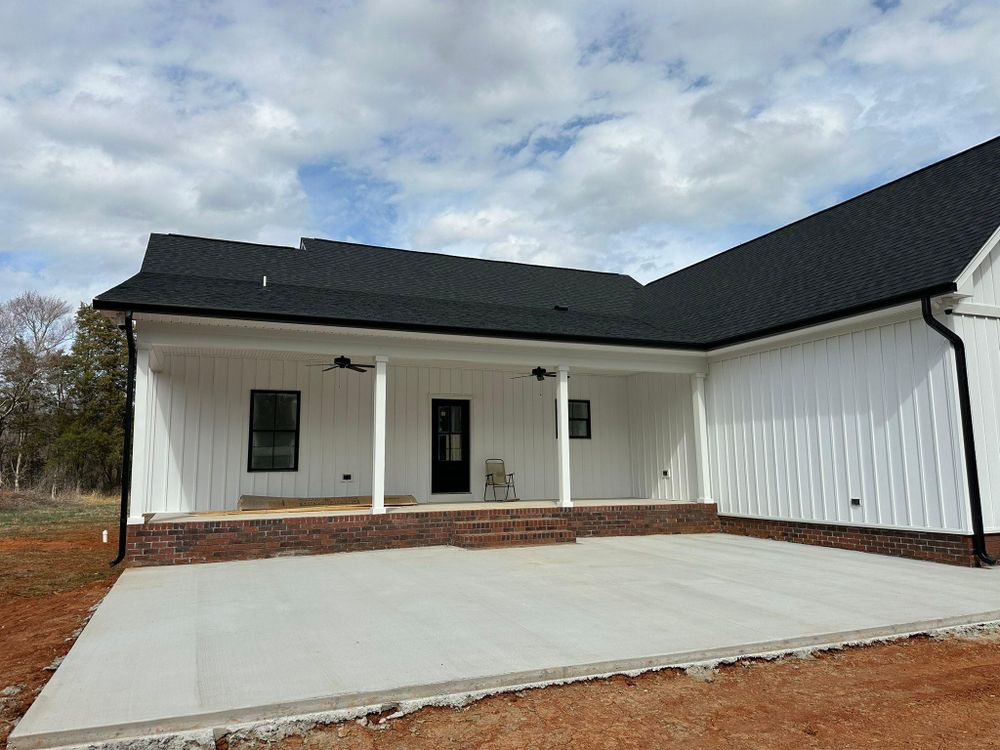 All Photos for Burgin's Gutter Services in New London, NC